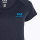 Helly Hansen Nord Graphic Drop γυναικείο t-shirt navy 3