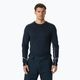 Ανδρικό θερμοδραστικό μακρυμάνικο Helly Hansen Lifa Merino Midweight Crew navy/600