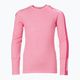 Helly Hansen JR Lifa Merino Midweight sugar ροζ παιδικό σετ θερμικών εσωρούχων 5