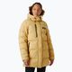 Γυναικείο πουπουλένιο μπουφάν Helly Hansen Adore Puffy Parka sand