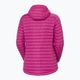 Γυναικείο πουπουλένιο μπουφάν Helly Hansen Sirdal Hooded Insulator magenta 2.0 7