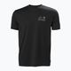 Ανδρικό t-shirt Helly Hansen Nord Graphic μαύρο 4