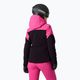 Γυναικείο μπουφάν για σκι Helly Hansen Alphelia dragon fruit black 2