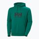 Ανδρικό Helly Hansen HH Logo Hoodie 2.0 emerald 5