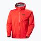 Ανδρικό Helly Hansen Momentum 3L Stretch alert κόκκινο μπουφάν βροχής 6