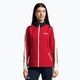 Γυναικείο σακάκι cross-country σκι Swix Infinity κόκκινο 15246-99990