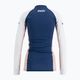 Γυναικείο θερμικό T-shirt Swix Racex Bodyw μπλε και λευκό 40816-75400 3