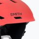 Κράνος σκι Smith Mission κόκκινο E0069628 6