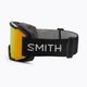 Smith Squad μαύρο/χρωμοαπόχρωση ήλιος κόκκινο καθρέφτη γυαλιά σκι M00668 3