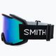 Smith Squad γυαλιά σκι μαύρα/χρωματοπόπ ήλιος πράσινος καθρέφτης M00668 5