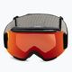 Smith Squad μαύρα/χρωματοπόπ καθημερινά κόκκινα γυαλιά σκι με καθρέφτη M00668 3