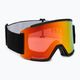 Smith Squad XL μαύρο/χρωματοπόπ καθημερινό κόκκινο καθρέφτη γυαλιά σκι M00675 2
