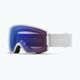 Γυαλιά σκι Smith Proxy λευκό vapor/χρωματοπικό φωτοχρωμικό rose flash M00741 7