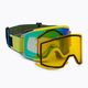 Smith Squad γυαλιά σκι κίτρινο νέον/χρωματοπόπ καθημερινό πράσινο καθρέφτη M00668