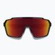 Γυαλιά ηλίου Smith Shift XL MAG μαύρο/κόκκινο καθρέφτη chromapop κόκκινο 2