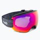 HEAD Magnify 5K κόκκινα/πορτοκαλί/μελανζέ γυαλιά σκι 390741
