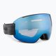 HEAD Magnify 5K μπλε/κρεμ/πορτοκαλί γυαλιά σκι 2
