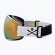 HEAD Magnify 5K χρυσό/πορτοκαλί/wcr 390831 γυαλιά σκι 5