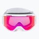 Γυαλιά σκι HEAD Contex Pro 5K κόκκινο/λευκό 392541 2