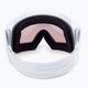 Γυαλιά σκι HEAD Contex Pro 5K κόκκινο/λευκό 392541 3
