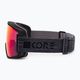 Γυαλιά σκι HEAD Contex Pro 5K EL κόκκινα/κοκκινά 392611 4