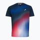 HEAD ανδρικό πουκάμισο τένις Topspin χρώμα 811422 2