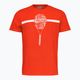 HEAD ανδρικό πουκάμισο τένις Typo πορτοκαλί 811432