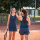 HEAD γυναικεία μπλούζα τένις Sprint navy blue 814542 5