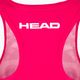 HEAD Agility παιδικό μπλουζάκι τένις ροζ 816132 4