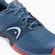 HEAD Revolt Pro 4.0 Clay ανδρικά παπούτσια τένις μπλε 273132 7