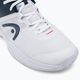 HEAD Revolt Evo 2.0 ανδρικά παπούτσια τένις λευκό και ναυτικό 273232 7