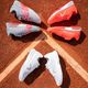 HEAD γυναικεία παπούτσια τένις Revolt Pro 4.0 Clay πορτοκαλί 274132 10