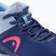 Γυναικεία παπούτσια τένις HEAD Revolt Evo 2.0 navy blue 274202 7