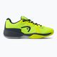 HEAD παιδικά παπούτσια τένις Sprint 3.5 πράσινο 275102 2