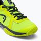 HEAD παιδικά παπούτσια τένις Sprint 3.5 πράσινο 275102 7