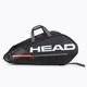 HEAD Tour Team 15R τσάντα τένις 90 l μαύρο 283412