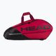HEAD Tour Team τσάντα τένις 9R 75 l κόκκινη 283432