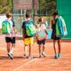 HEAD Junior Combi Novak παιδική τσάντα τένις μπλε-πράσινο 283672 10