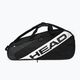 HEAD Elite 9R τσάντα τένις μαύρη 283602