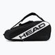 HEAD Elite 12R τσάντα τένις μαύρη 283592