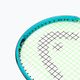 Παιδική ρακέτα τένις HEAD Novak 25 SC μπλε 233102 6