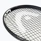 Head IG Speed 25 SC παιδική ρακέτα τένις μαύρο και άσπρο 234012 6