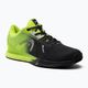 HEAD ανδρικά παπούτσια τένις Sprint Pro 3.0 SF Clay μαύρο-πράσινο 273091