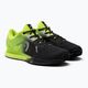 HEAD ανδρικά παπούτσια τένις Sprint Pro 3.0 SF Clay μαύρο-πράσινο 273091 5