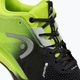 HEAD ανδρικά παπούτσια τένις Sprint Pro 3.0 SF Clay μαύρο-πράσινο 273091 8