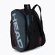 HEAD Padel Tour Team Monstercombi τσάντα μαύρο 283960