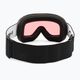 HEAD Ninja παιδικά γυαλιά σκι κόκκινο/μαύρο 3