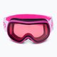HEAD Ninja κόκκινα/ροζ παιδικά γυαλιά σκι 395430 2