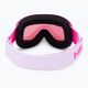 HEAD Ninja κόκκινα/ροζ παιδικά γυαλιά σκι 395430 3