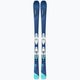 Γυναικείο Downhill Ski HEAD Pure Joy SLR Joy Pro + Joy 9 navy blue 315700 11